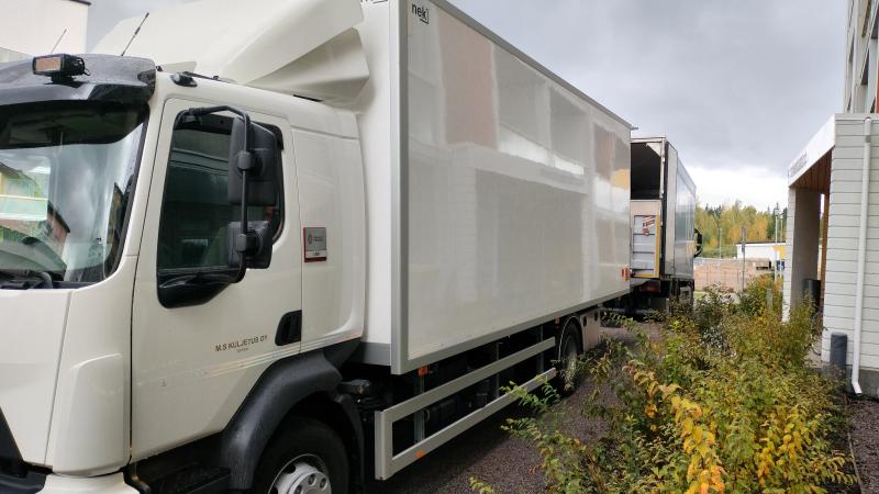 Muutot ja Muuttopalvelut Helsinki