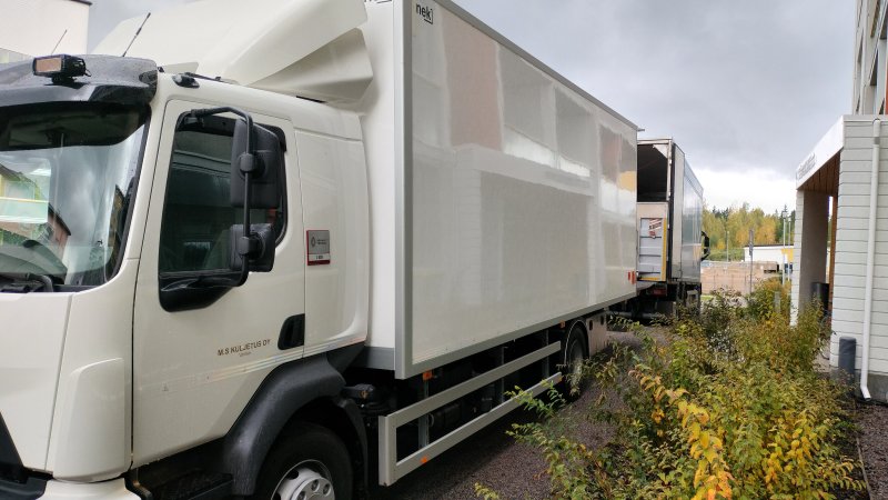 Muutot ja Muuttopalvelut Helsinki