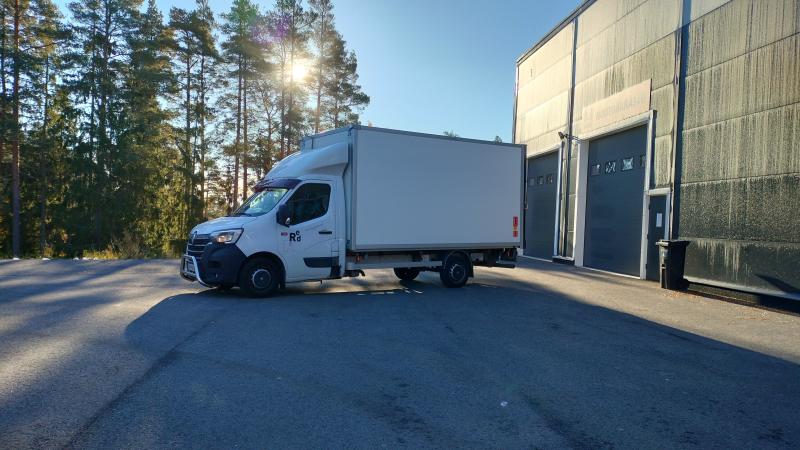 Kappaletavaran kuljetus, huonekalukuljetus Helsinki